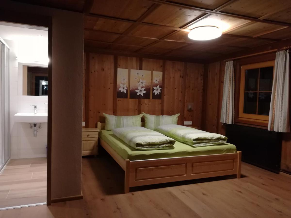 Hoazhof Apartment Kals am Grossglockner Ngoại thất bức ảnh