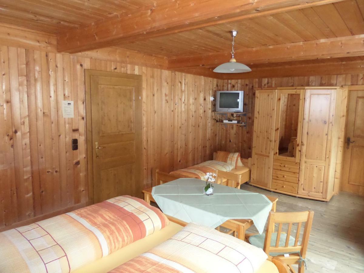 Hoazhof Apartment Kals am Grossglockner Ngoại thất bức ảnh