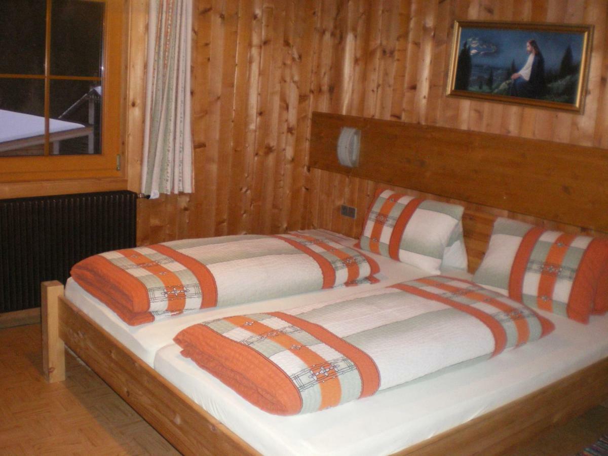 Hoazhof Apartment Kals am Grossglockner Ngoại thất bức ảnh