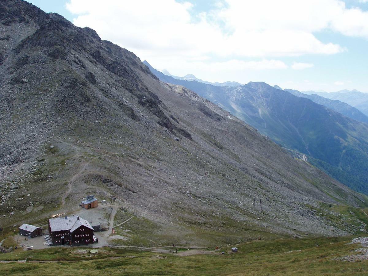 Hoazhof Apartment Kals am Grossglockner Ngoại thất bức ảnh