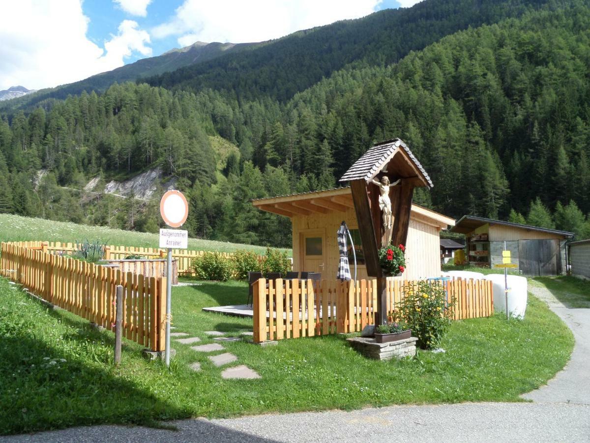 Hoazhof Apartment Kals am Grossglockner Ngoại thất bức ảnh