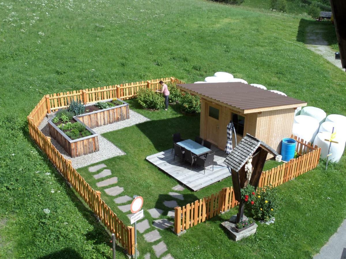 Hoazhof Apartment Kals am Grossglockner Ngoại thất bức ảnh