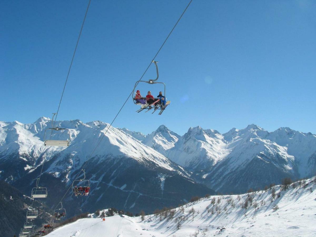 Hoazhof Apartment Kals am Grossglockner Ngoại thất bức ảnh