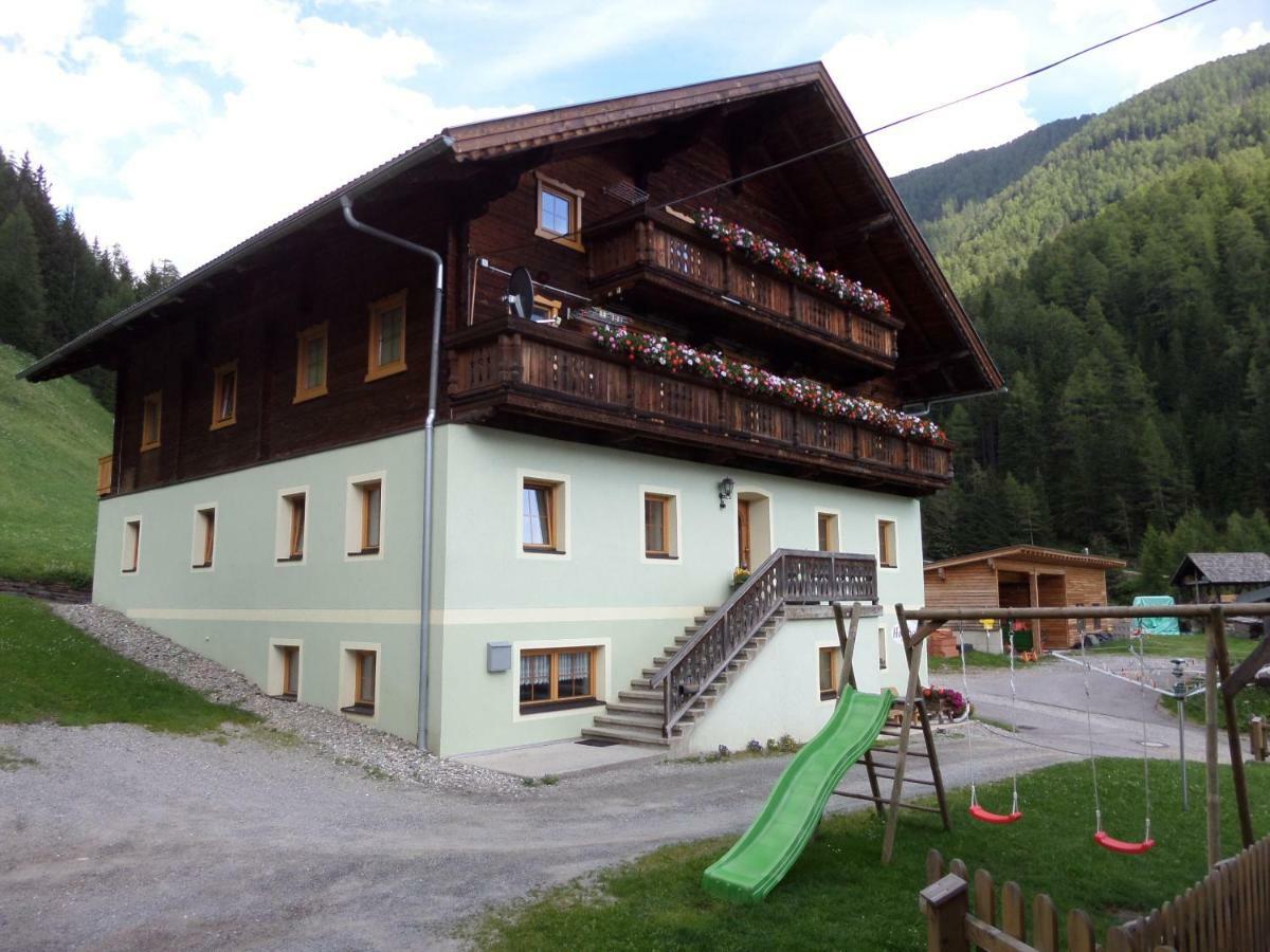 Hoazhof Apartment Kals am Grossglockner Ngoại thất bức ảnh