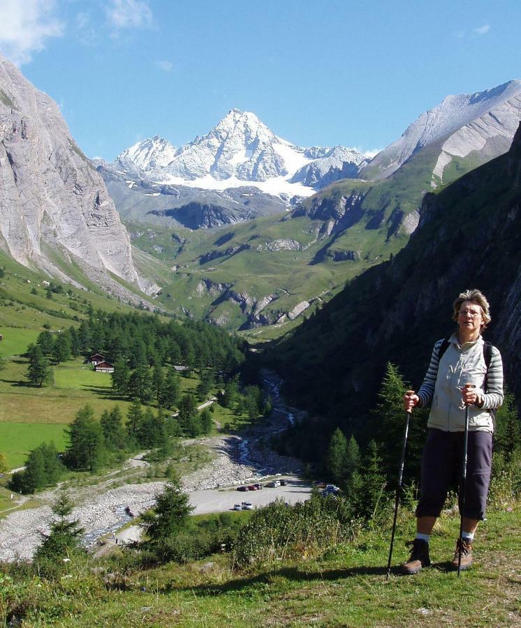 Hoazhof Apartment Kals am Grossglockner Ngoại thất bức ảnh