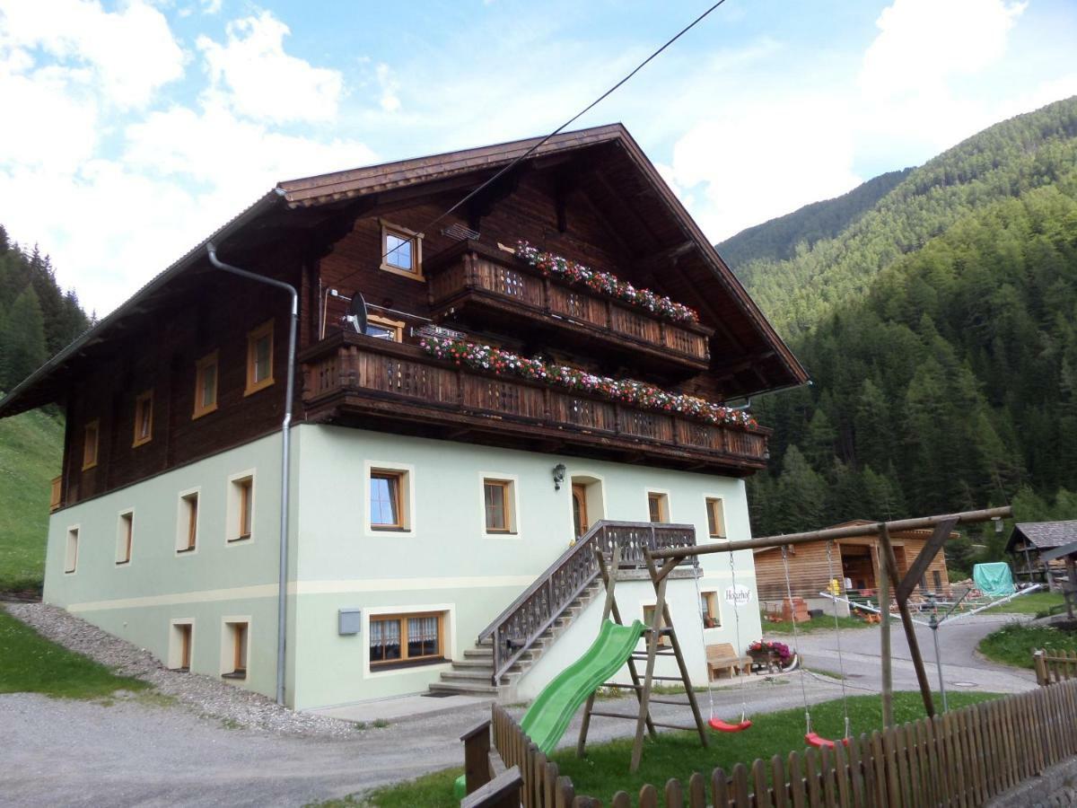 Hoazhof Apartment Kals am Grossglockner Ngoại thất bức ảnh