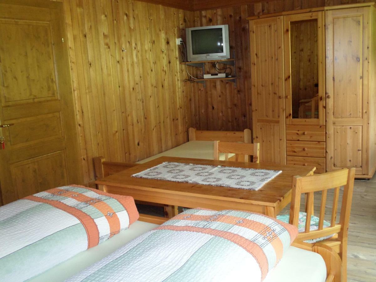 Hoazhof Apartment Kals am Grossglockner Ngoại thất bức ảnh