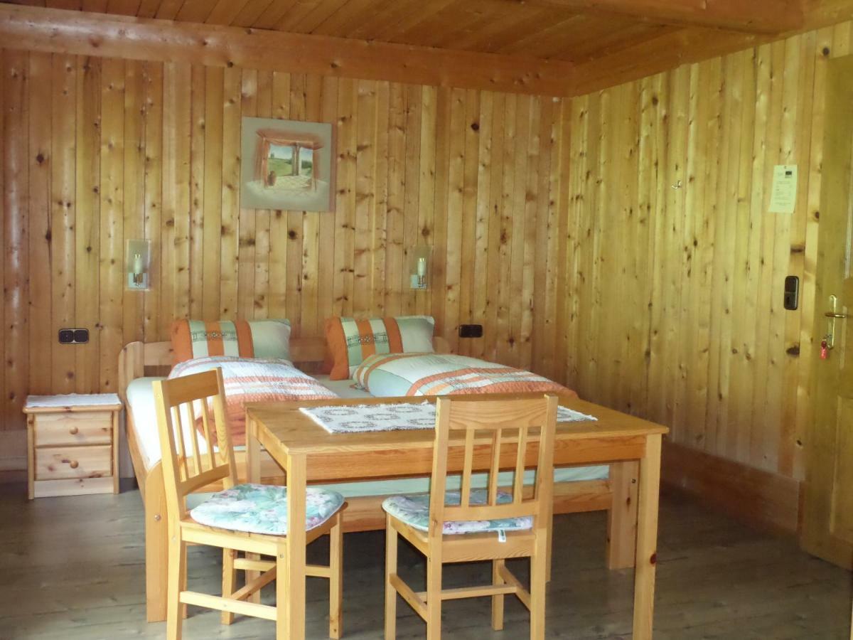 Hoazhof Apartment Kals am Grossglockner Ngoại thất bức ảnh