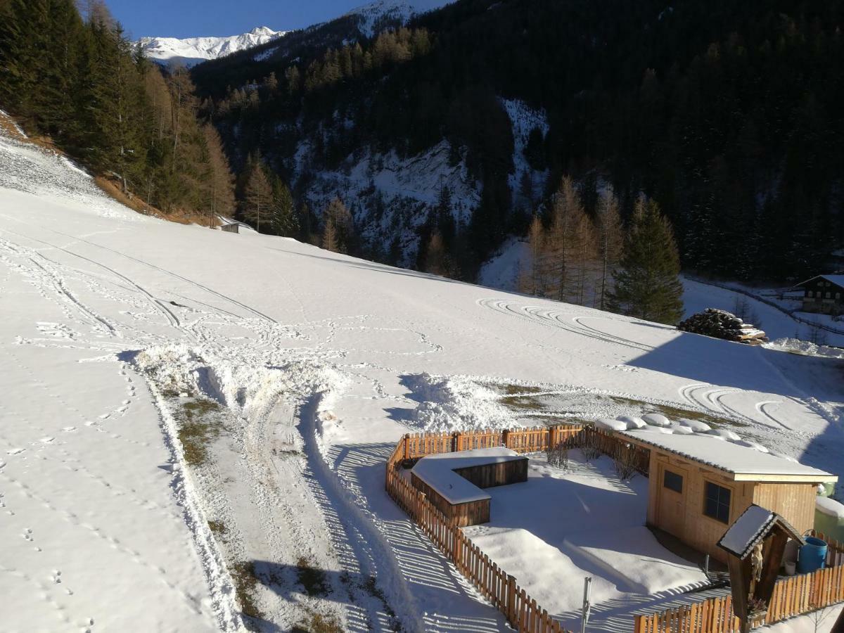 Hoazhof Apartment Kals am Grossglockner Ngoại thất bức ảnh