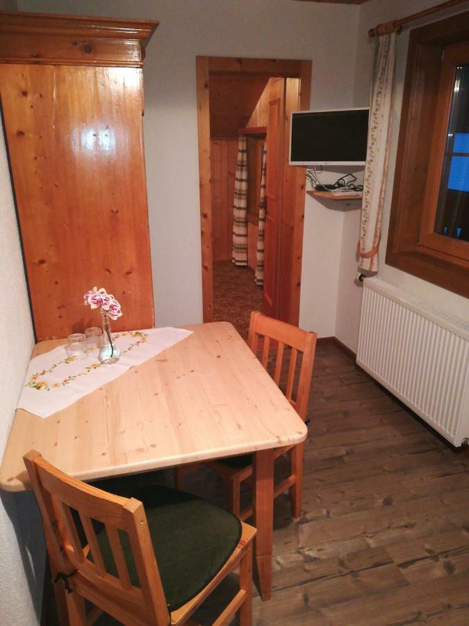 Hoazhof Apartment Kals am Grossglockner Ngoại thất bức ảnh