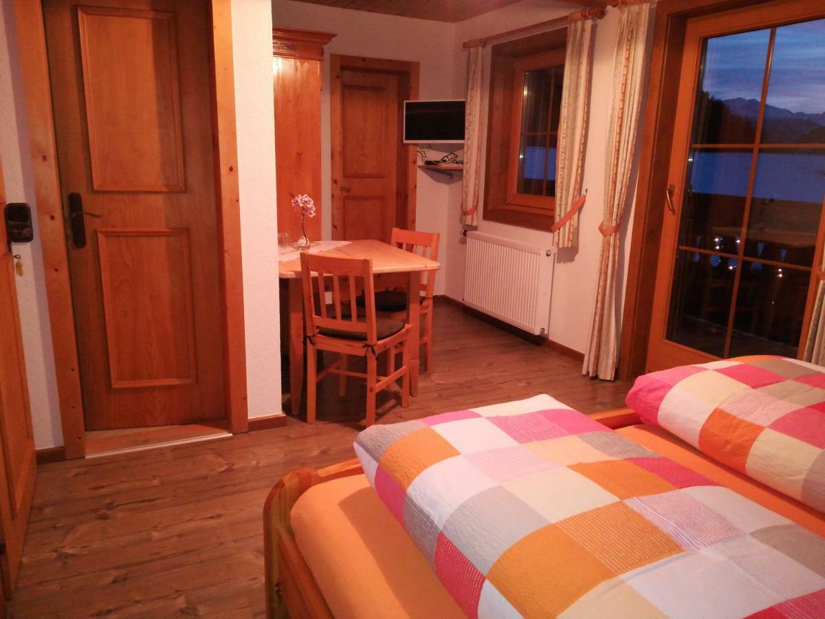 Hoazhof Apartment Kals am Grossglockner Ngoại thất bức ảnh