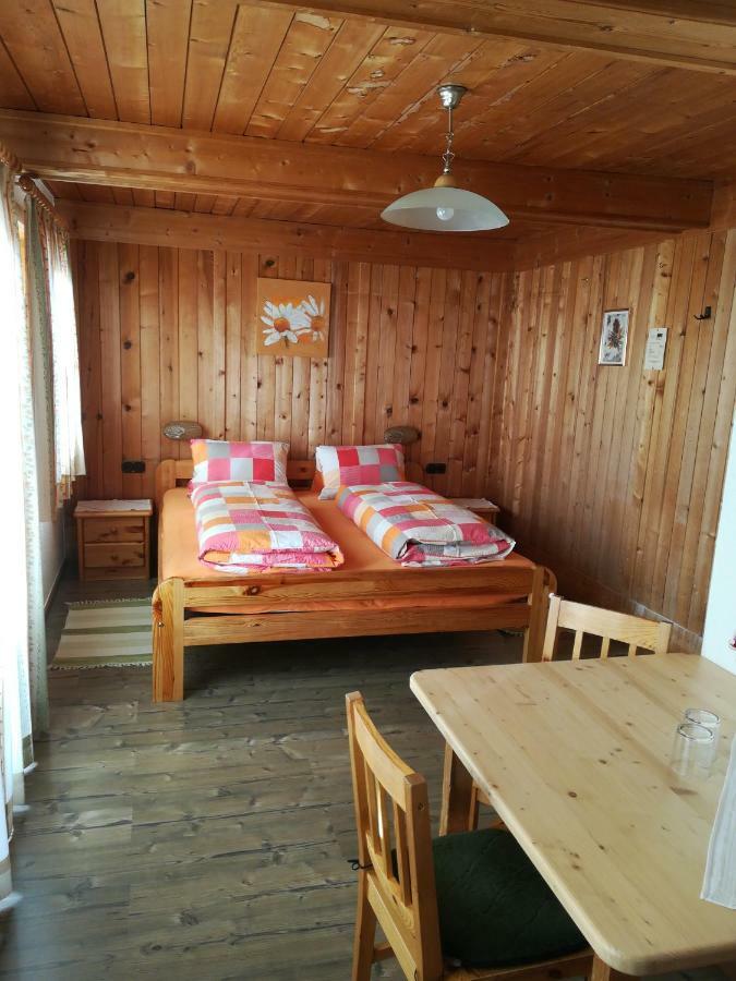 Hoazhof Apartment Kals am Grossglockner Ngoại thất bức ảnh
