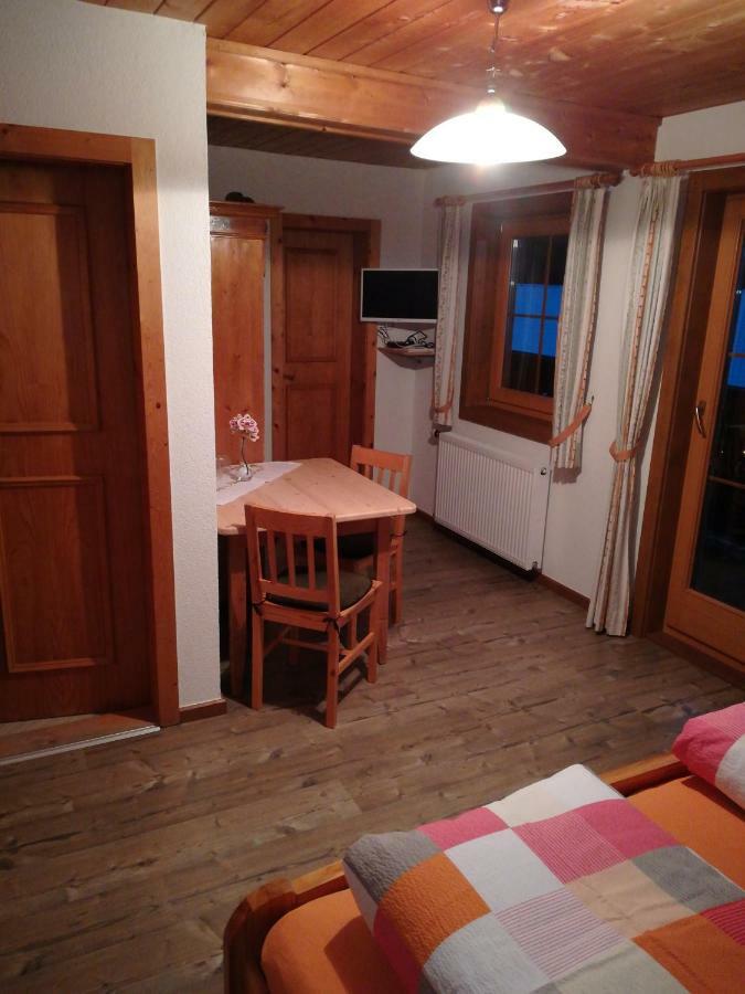 Hoazhof Apartment Kals am Grossglockner Ngoại thất bức ảnh