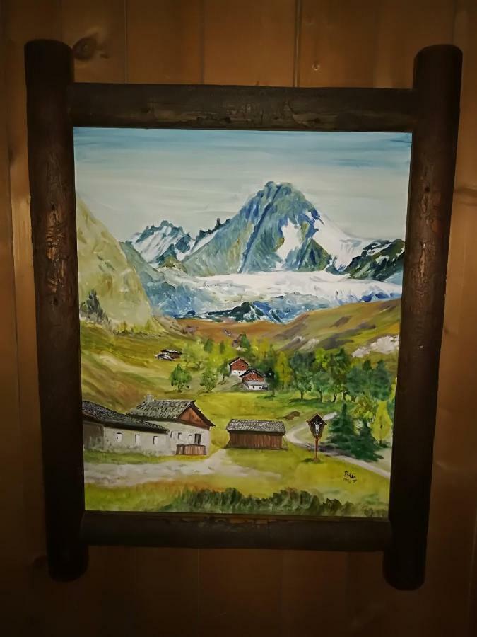 Hoazhof Apartment Kals am Grossglockner Ngoại thất bức ảnh