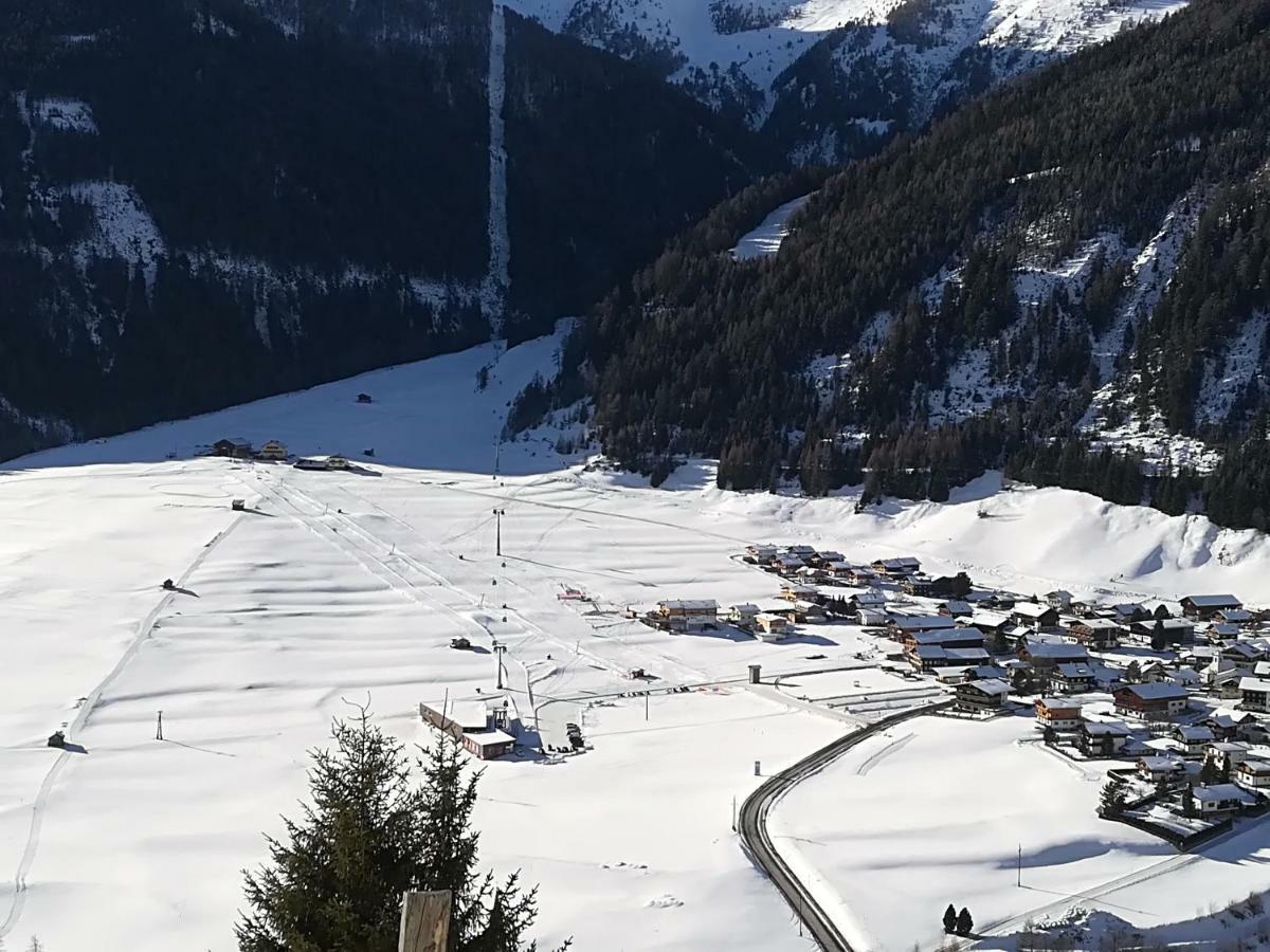 Hoazhof Apartment Kals am Grossglockner Ngoại thất bức ảnh