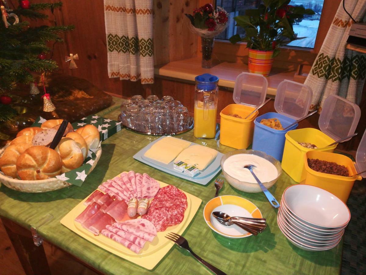 Hoazhof Apartment Kals am Grossglockner Ngoại thất bức ảnh